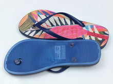 Laden Sie das Bild in den Galerie-Viewer, Image 03: Rio De Sol Flip-Flop Jungle Slim