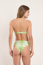 Laden Sie das Bild in den Galerie-Viewer, Model Back: Rio De Sol Unterteil Bottom Palms Hotpants