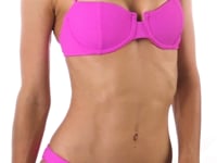 Laden und Abspielen von Videos im Galerie-Viewer, Video: Rio De Sol Oberteil Top St-Tpz-Pink Balconet