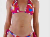 Laden und Abspielen von Videos im Galerie-Viewer, Video: Rio De Sol Unterteil Bottom Antelope Italy