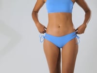 Laden und Abspielen von Videos im Galerie-Viewer, Video: Rio De Sol Oberteil Top Baltico Bandeau-Reto