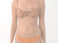 Laden und Abspielen von Videos im Galerie-Viewer, Video: Rio De Sol Unterteil Bottom Bouquet Ibiza-Comfy