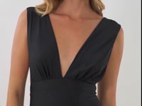 Laden und Abspielen von Videos im Galerie-Viewer, Video: Rio De Sol Badeanzug Touch-Black Anne