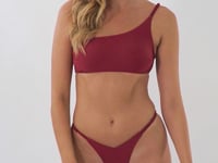 Laden und Abspielen von Videos im Galerie-Viewer, Video: Rio De Sol Oberteil Top Touch-Carmim Isadora