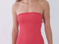 Laden und Abspielen von Videos im Galerie-Viewer, Video: Wednesday In Hawaii By Rio De Sol Badeanzug Hibiscus Aloha