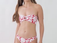 Laden und Abspielen von Videos im Galerie-Viewer, Video: Wednesday In Hawaii By Rio De Sol Unterteil Bottom Pua-Hibiscus Waikiki