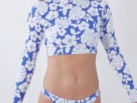 Laden und Abspielen von Videos im Galerie-Viewer, Video: Rio De Sol Oberteil Top Pua-Pacifica Reef