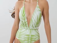 Laden und Abspielen von Videos im Galerie-Viewer, Video: Rio De Sol Badeanzug Palms New Vegas