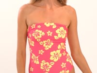 Laden und Abspielen von Videos im Galerie-Viewer, Video: Wednesday In Hawaii By Rio De Sol Badeanzug Pua-Guava Aloha