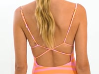 Laden und Abspielen von Videos im Galerie-Viewer, Video: Rio De Sol Haar-Accessoires Solea Scrunchie