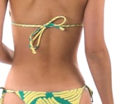 Laden und Abspielen von Videos im Galerie-Viewer, Video: Rio De Sol Unterteil Bottom Banana Yellow Invisible