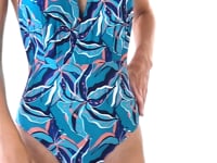 Laden und Abspielen von Videos im Galerie-Viewer, Video: Rio De Sol Badeanzug Lilly Transpassado