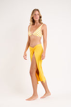 Laden Sie das Bild in den Galerie-Viewer, Image 02: Rio De Sol Strandrock Bio-Luz-Solar Long Skirt Knot