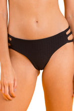 Laden Sie das Bild in den Galerie-Viewer, Gallery: Rio De Sol Unterteil Bottom Bora-Black Madrid-Trio