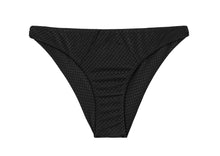 Laden Sie das Bild in den Galerie-Viewer, Product Front: Rio De Sol Unterteil Bottom Cloque Preto Recorte