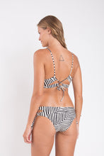 Laden Sie das Bild in den Galerie-Viewer, Model Back: Rio De Sol Unterteil Bottom Collage Madrid