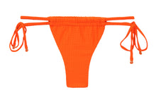 Laden Sie das Bild in den Galerie-Viewer, Product Front: Rio De Sol Unterteil Bottom Dots-Orange Pipa