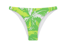 Laden Sie das Bild in den Galerie-Viewer, Product Front: Rio De Sol Unterteil Bottom Green-Palms Leblon