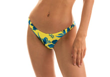 Laden Sie das Bild in den Galerie-Viewer, Gallery: Rio De Sol Unterteil Bottom Lemon Flower Bandeau
