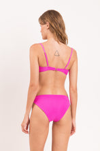 Laden Sie das Bild in den Galerie-Viewer, Model Back: Rio De Sol Unterteil Bottom Malibu-Rosa Essential-Comfy