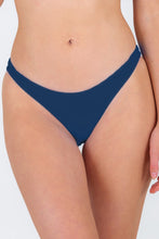 Laden Sie das Bild in den Galerie-Viewer, Gallery: Rio De Sol Unterteil Bottom Navy Essential-Comfy