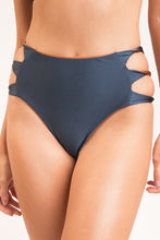 Laden Sie das Bild in den Galerie-Viewer, Image 13: Rio De Sol Unterteil Bottom Nocciola High-Waist-Spin