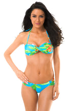 Laden Sie das Bild in den Galerie-Viewer, Image 05: Rio De Sol Unterteil Calcinha Aloha Bandeau Franzida