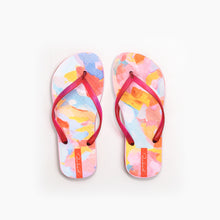 Laden Sie das Bild in den Galerie-Viewer, Product Front: Rio De Sol Flip-Flop Cloud Slim