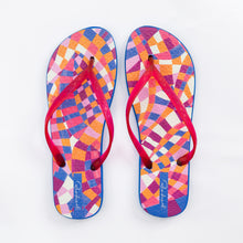 Laden Sie das Bild in den Galerie-Viewer, Product Front: Rio De Sol Flip-Flop Funny Slim