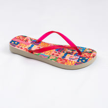 Laden Sie das Bild in den Galerie-Viewer, Product Back: Rio De Sol Flip-Flop Love-Trip Slim