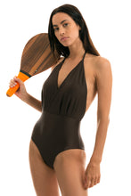 Laden Sie das Bild in den Galerie-Viewer, Image 05: Rio De Sol Badeanzug Meteorite Transpassado