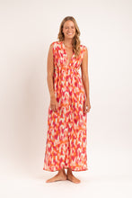 Laden Sie das Bild in den Galerie-Viewer, Image 07: Rio De Sol Strandkleid Mirage Long Dress Soleil