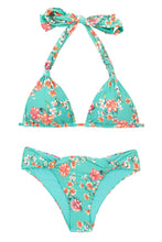 Laden Sie das Bild in den Galerie-Viewer, Product Front: Rio De Sol Set Set Botanic Mel