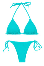 Laden Sie das Bild in den Galerie-Viewer, Product Front: Rio De Sol Set Set Cotele-Jade Tri-Inv Ibiza