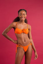 Laden Sie das Bild in den Galerie-Viewer, Image 11: Rio De Sol Set Set Dots-Orange Balconet-Tie Pipa
