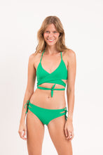 Laden Sie das Bild in den Galerie-Viewer, Model Front: Rio De Sol Set Set Dots-Tambourine Kate Madrid