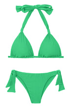 Laden Sie das Bild in den Galerie-Viewer, Product Front: Rio De Sol Set Set Dots-Tambourine Mel Italy