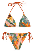 Laden Sie das Bild in den Galerie-Viewer, Product Front: Rio De Sol Set Set El-Arco Tri-Inv Cheeky-Tie