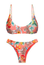 Laden Sie das Bild in den Galerie-Viewer, Product Front: Rio De Sol Set Set Frutti Bralette Essential