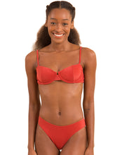 Laden Sie das Bild in den Galerie-Viewer, Gallery: Rio De Sol Set Set Malibu-Chili Balconet Ciao