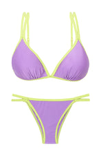 Laden Sie das Bild in den Galerie-Viewer, Product Front: Rio De Sol Set Set Orchid Tri-Duo Rio-Duo