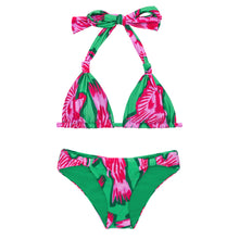 Laden Sie das Bild in den Galerie-Viewer, Product Front: Rio De Sol Set Set Parrots Mel