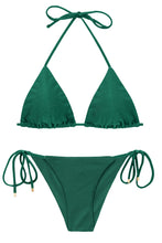 Laden Sie das Bild in den Galerie-Viewer, Product Front: Rio De Sol Set Set Shimmer-Palace Tri-Inv Cheeky-Tie