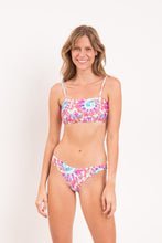 Laden Sie das Bild in den Galerie-Viewer, Image 12: Rio De Sol Set Set Splash Bandeau-Reto Highleg