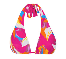 Laden Sie das Bild in den Galerie-Viewer, Product Front: Rio De Sol Oberteil Top Antelope Halter-Double