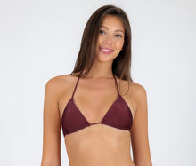 Laden Sie das Bild in den Galerie-Viewer, Gallery: Rio De Sol Oberteil Top Barolo Tri-Rope