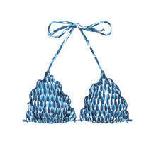 Laden Sie das Bild in den Galerie-Viewer, Product Front: Rio De Sol Oberteil Top Chuva Frufru