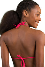 Laden Sie das Bild in den Galerie-Viewer, Image 07: Rio De Sol Oberteil Top Dots-Virtual-Pink Frufru