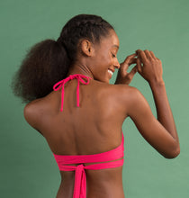 Laden Sie das Bild in den Galerie-Viewer, Image 12: Rio De Sol Oberteil Top Dots-Virtual-Pink Kate