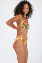 Laden Sie das Bild in den Galerie-Viewer, Image 04: Rio De Sol Oberteil Top El-Arco Bralette-Orange